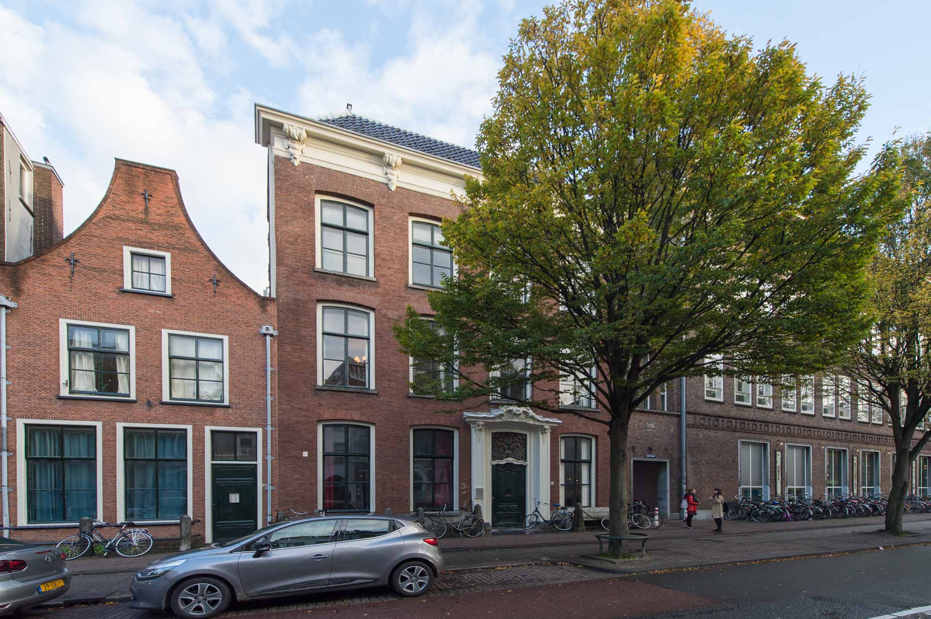 Hooigracht 31A, Leiden