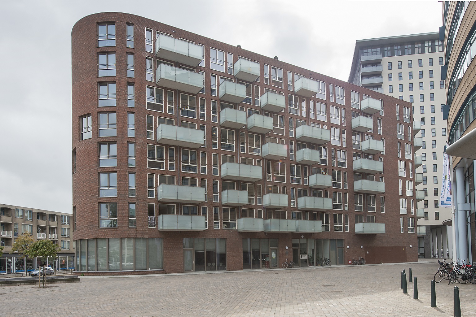 Enthovenplein 107, Den Haag