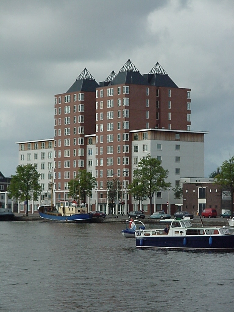 Spaarndamseweg 2360403, Haarlem