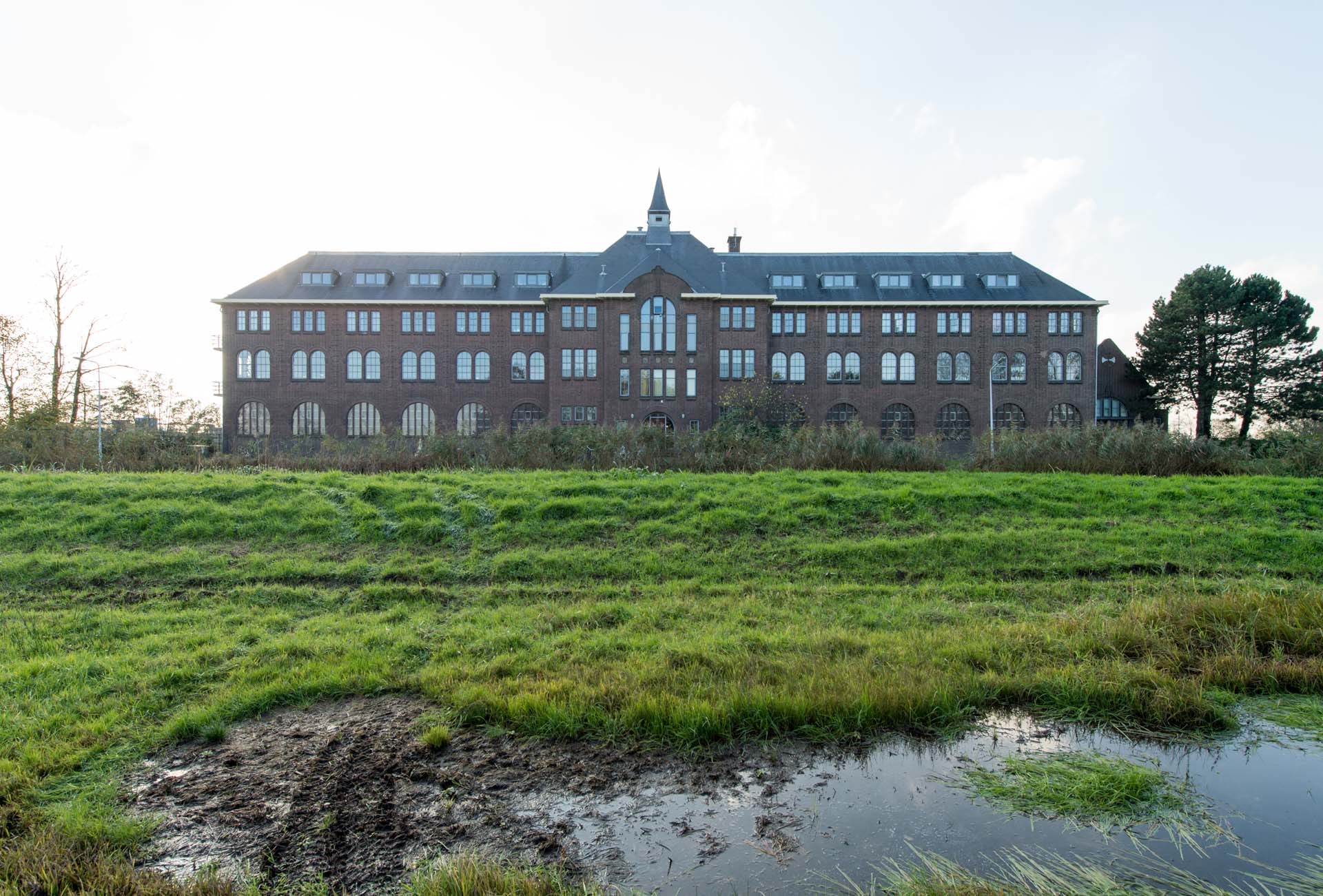 Vrouwenweg 1W K 57, Leiden