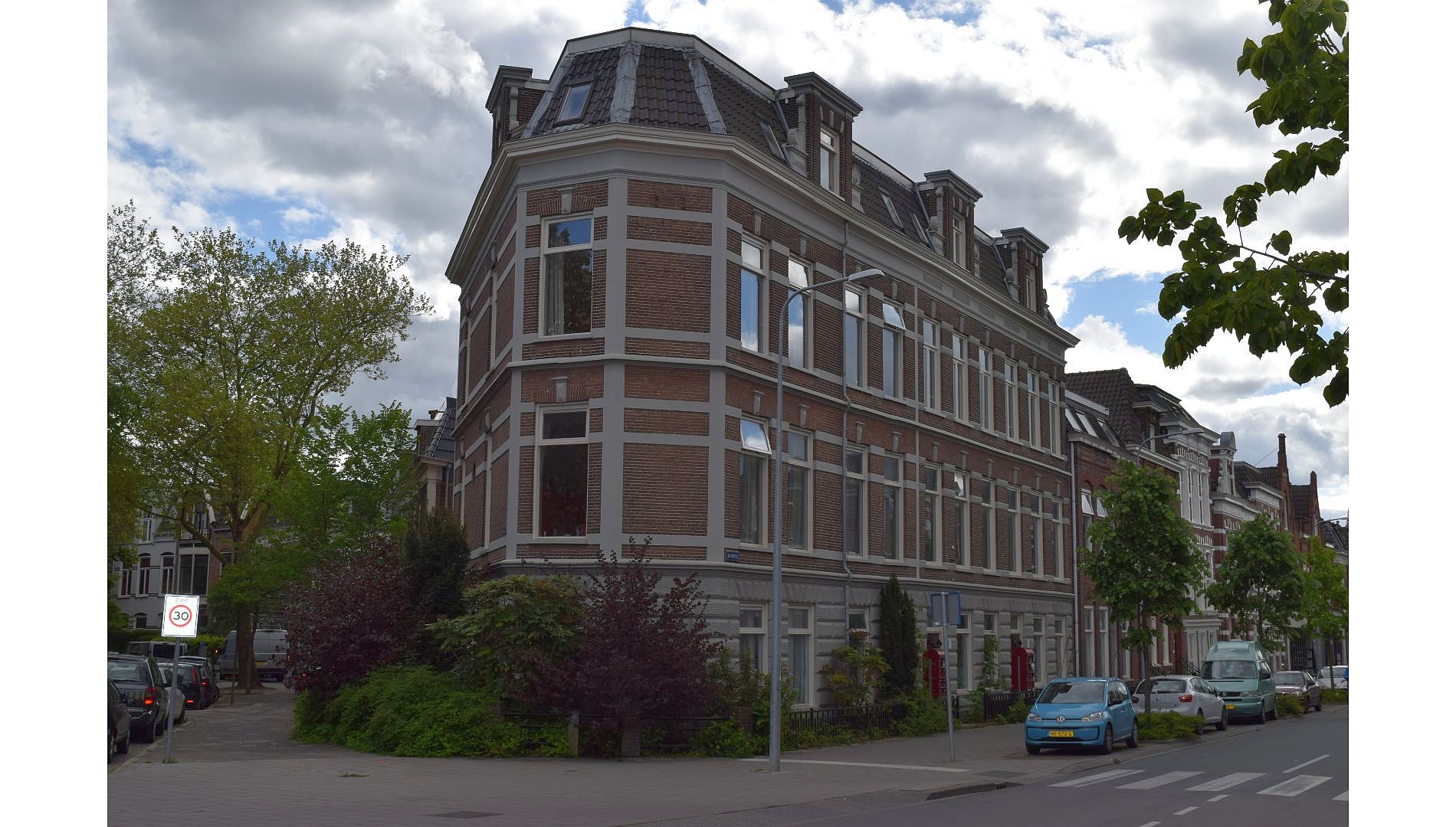 Kraneweg 4B K4, Groningen